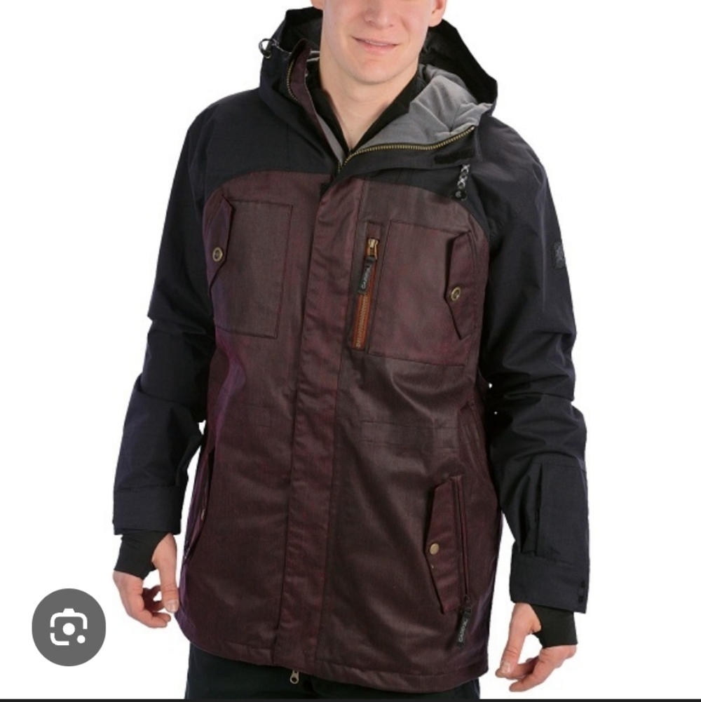Ride Cappel Revolution Snowboard Jacket
